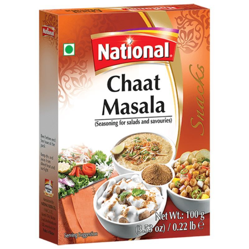 National Chaat Masala